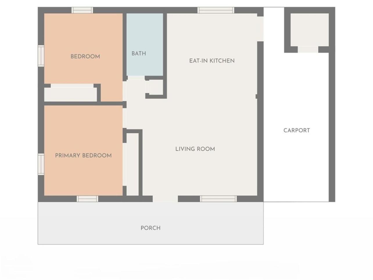 2 Bdrm Modern House Mins From Beach & Casino Hb1 할렌데일비치 외부 사진